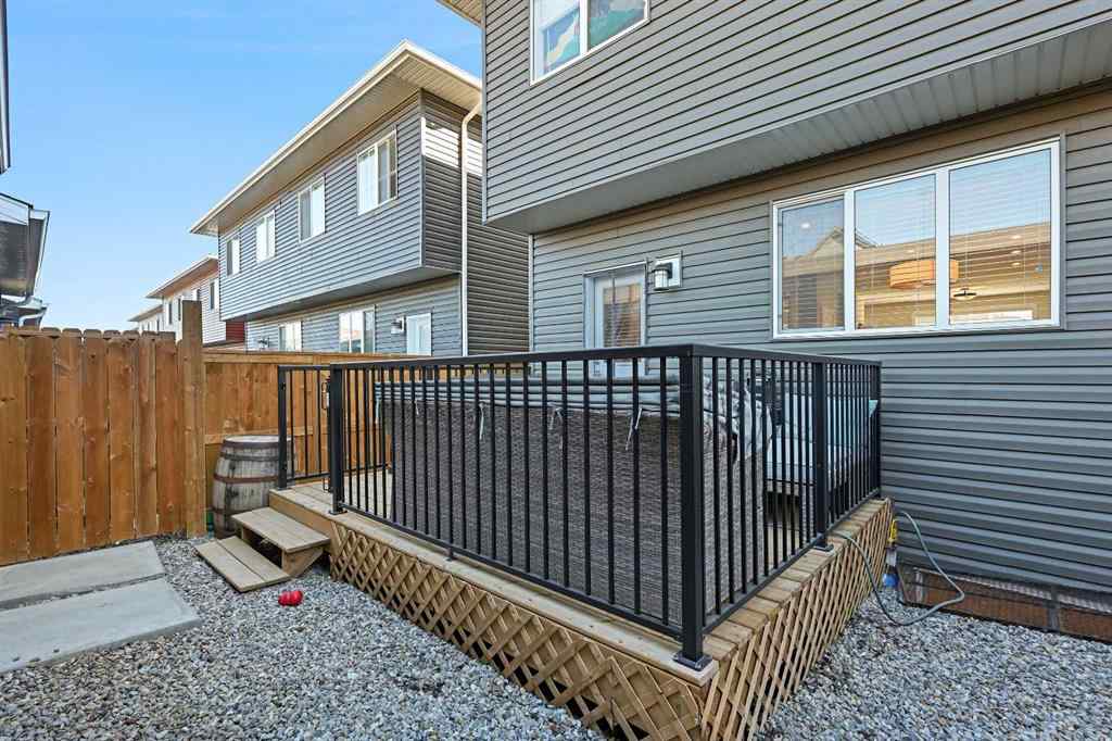 MLS® A2258533 - 193 Creekside Drive SW in Pine Creek Calgary, Residential