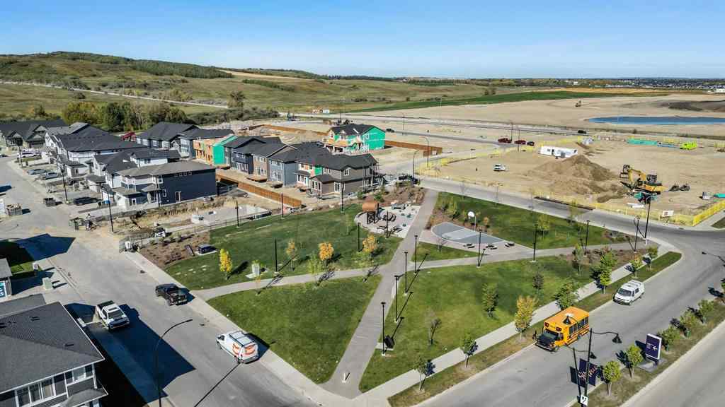 MLS® A2258533 - 193 Creekside Drive SW in Pine Creek Calgary, Residential