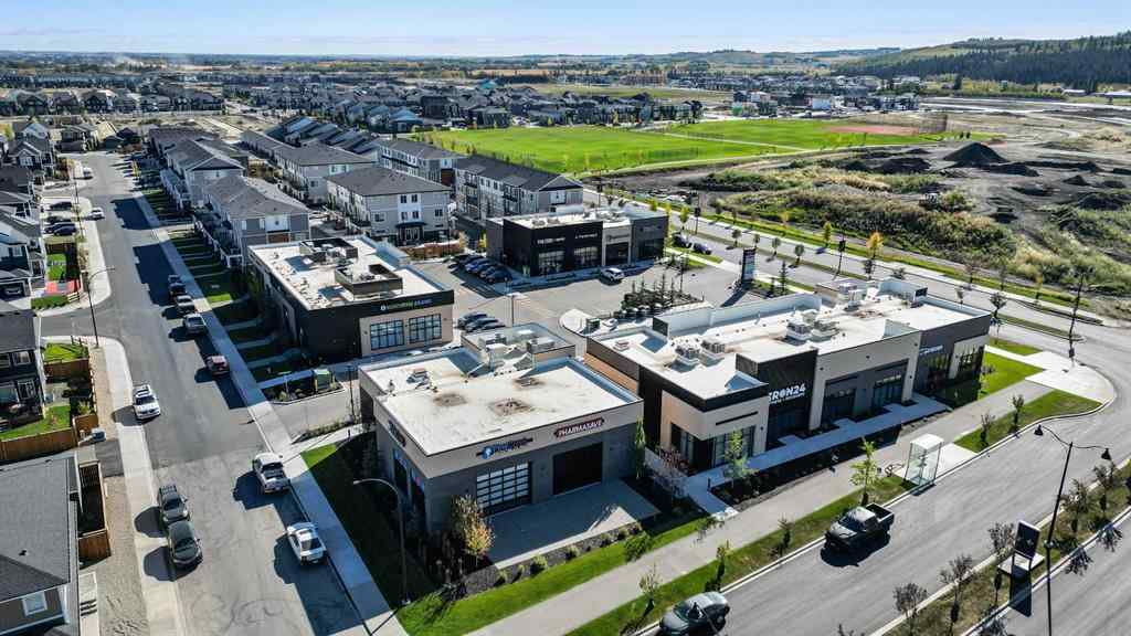 MLS® A2258533 - 193 Creekside Drive SW in Pine Creek Calgary, Residential