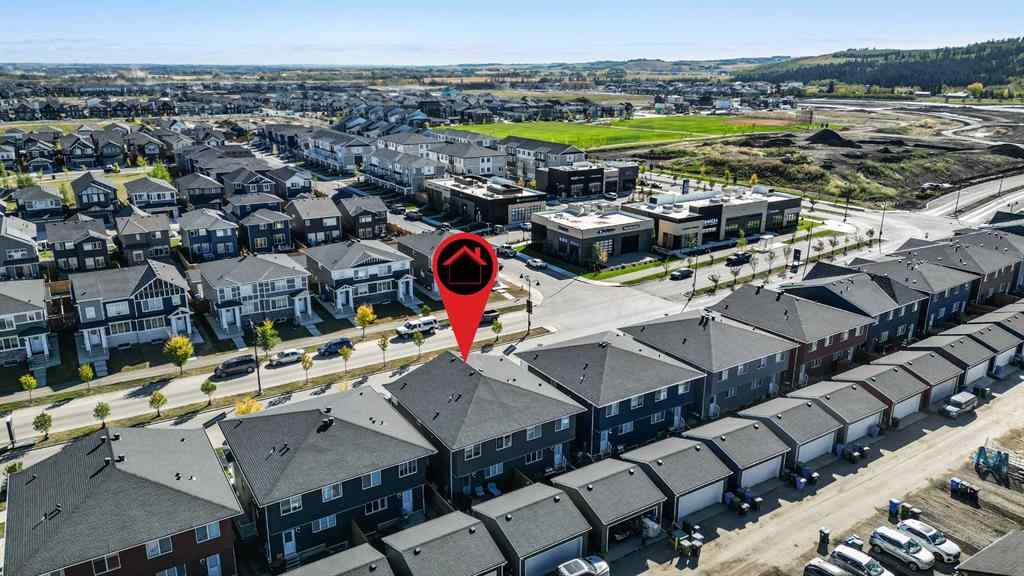 MLS® A2258533 - 193 Creekside Drive SW in Pine Creek Calgary, Residential