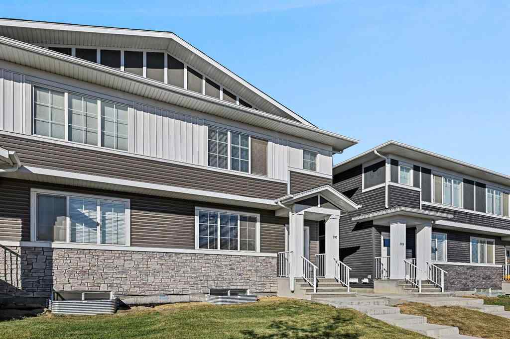 MLS® A2258533 - 193 Creekside Drive SW in Pine Creek Calgary, Residential