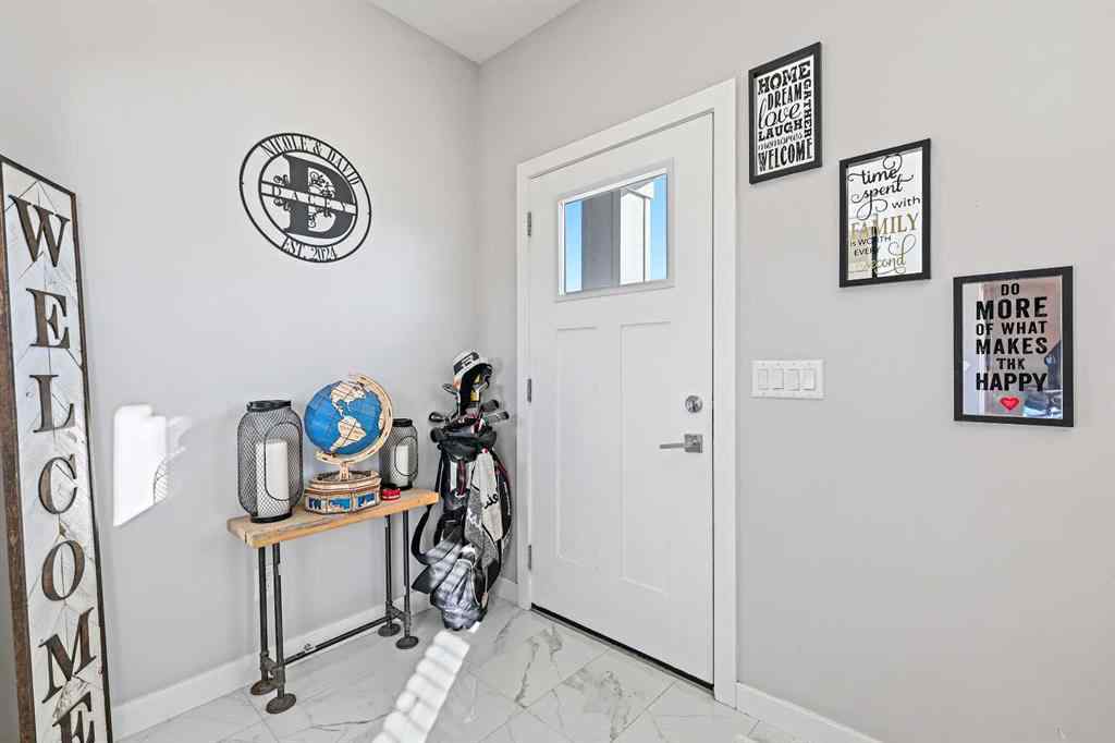 MLS® A2258533 - 193 Creekside Drive SW in Pine Creek Calgary, Residential