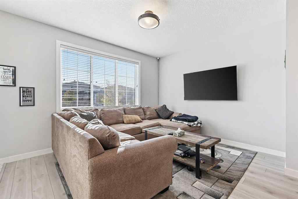 MLS® A2258533 - 193 Creekside Drive SW in Pine Creek Calgary, Residential