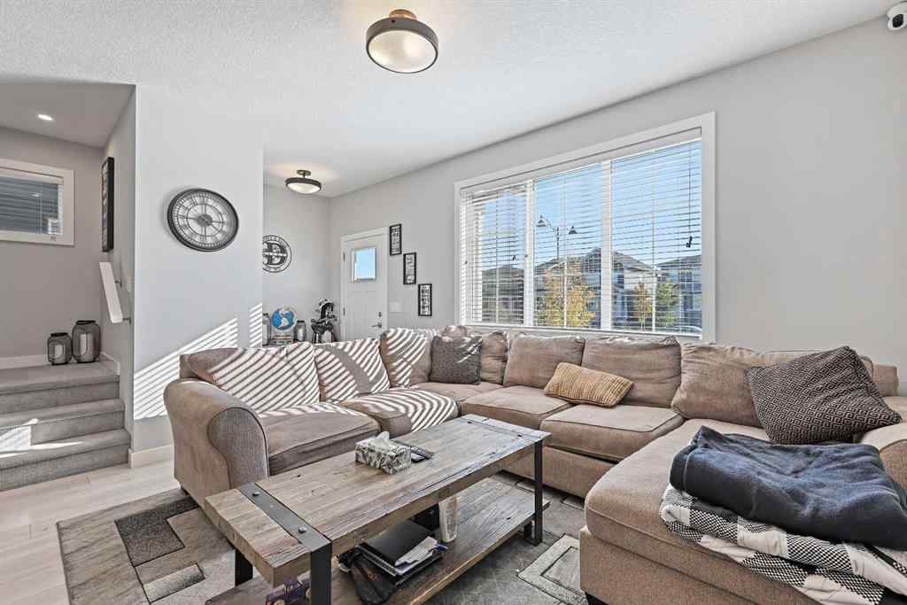 MLS® A2258533 - 193 Creekside Drive SW in Pine Creek Calgary, Residential