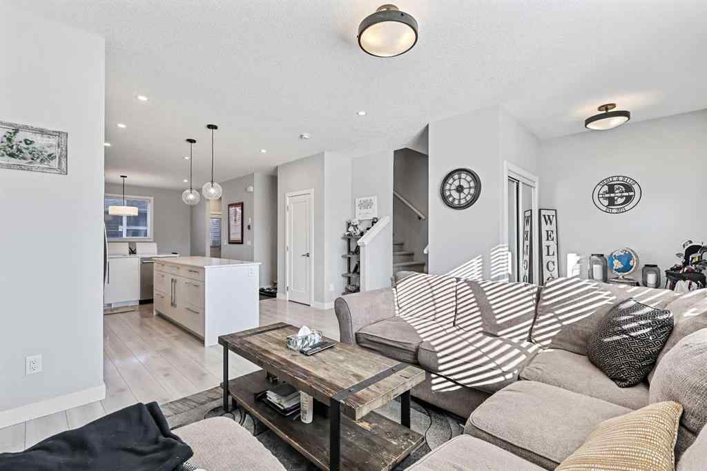 MLS® A2258533 - 193 Creekside Drive SW in Pine Creek Calgary, Residential