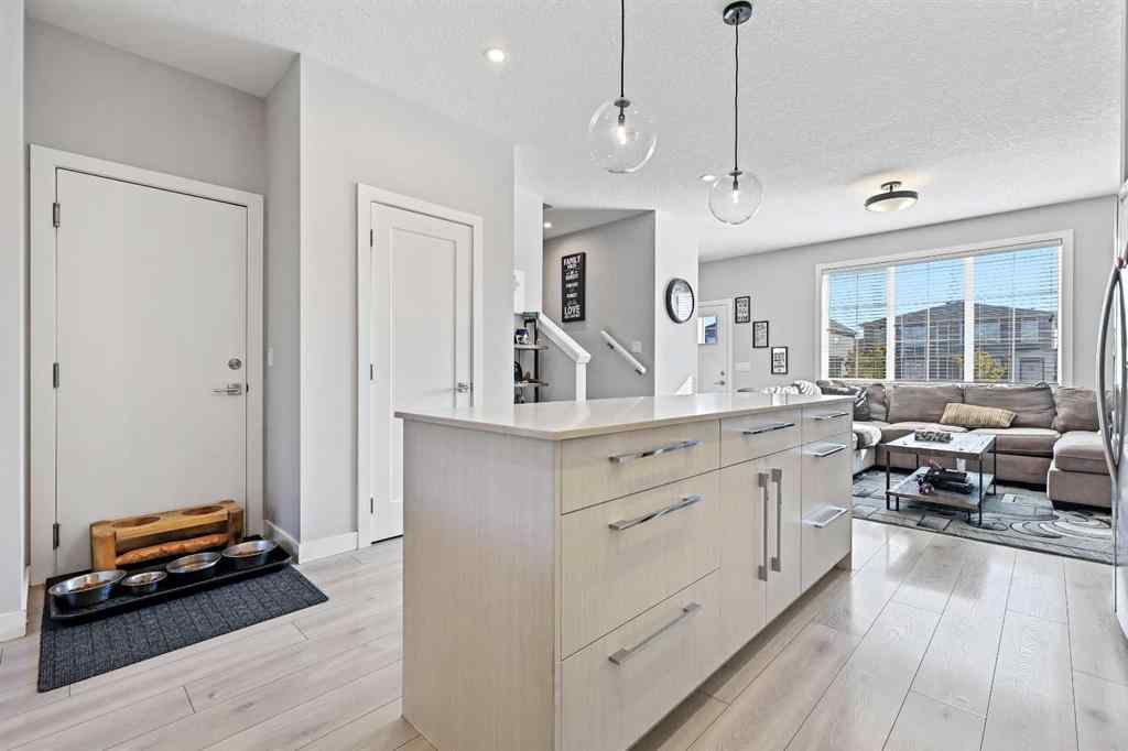 MLS® A2258533 - 193 Creekside Drive SW in Pine Creek Calgary, Residential