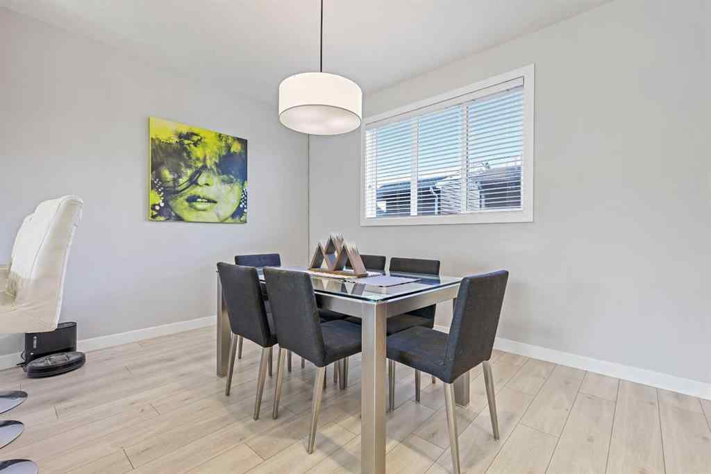 MLS® A2258533 - 193 Creekside Drive SW in Pine Creek Calgary, Residential