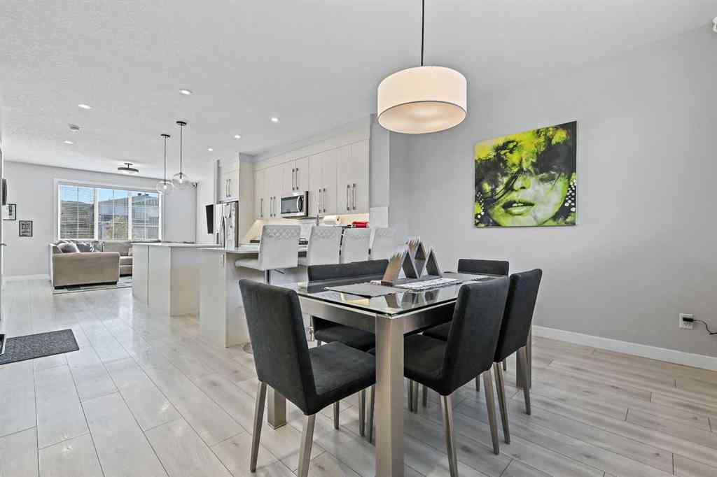 MLS® A2258533 - 193 Creekside Drive SW in Pine Creek Calgary, Residential