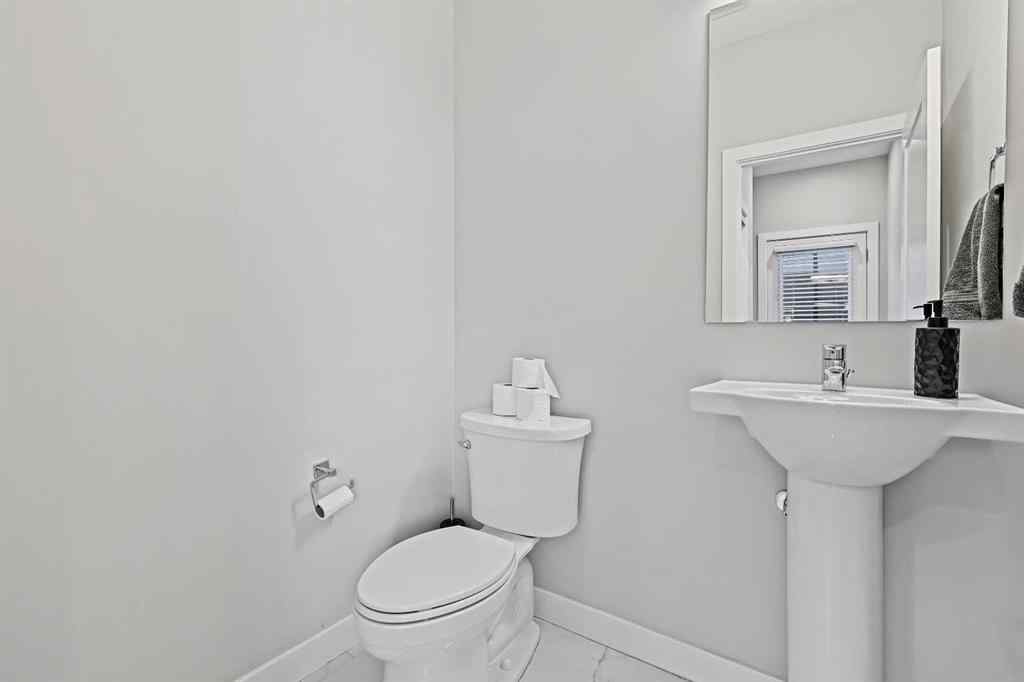 MLS® A2258533 - 193 Creekside Drive SW in Pine Creek Calgary, Residential