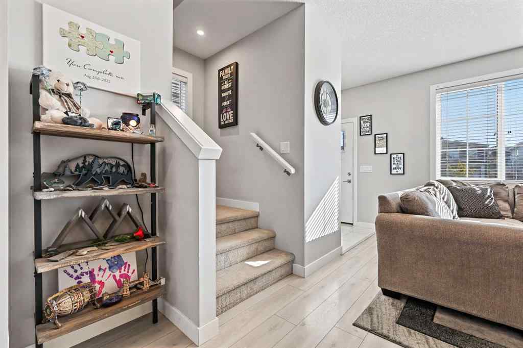MLS® A2258533 - 193 Creekside Drive SW in Pine Creek Calgary, Residential