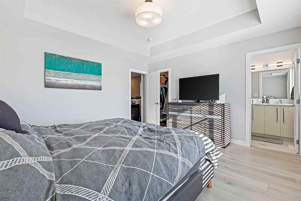 MLS® A2258533 - 193 Creekside Drive SW in Pine Creek Calgary, Residential