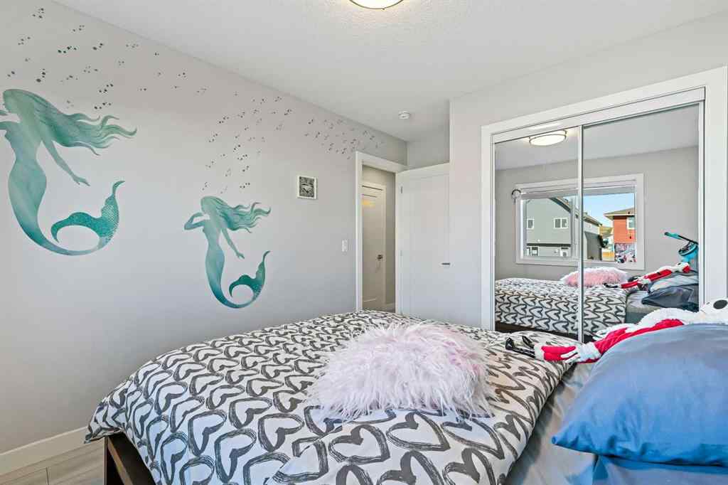 MLS® A2258533 - 193 Creekside Drive SW in Pine Creek Calgary, Residential