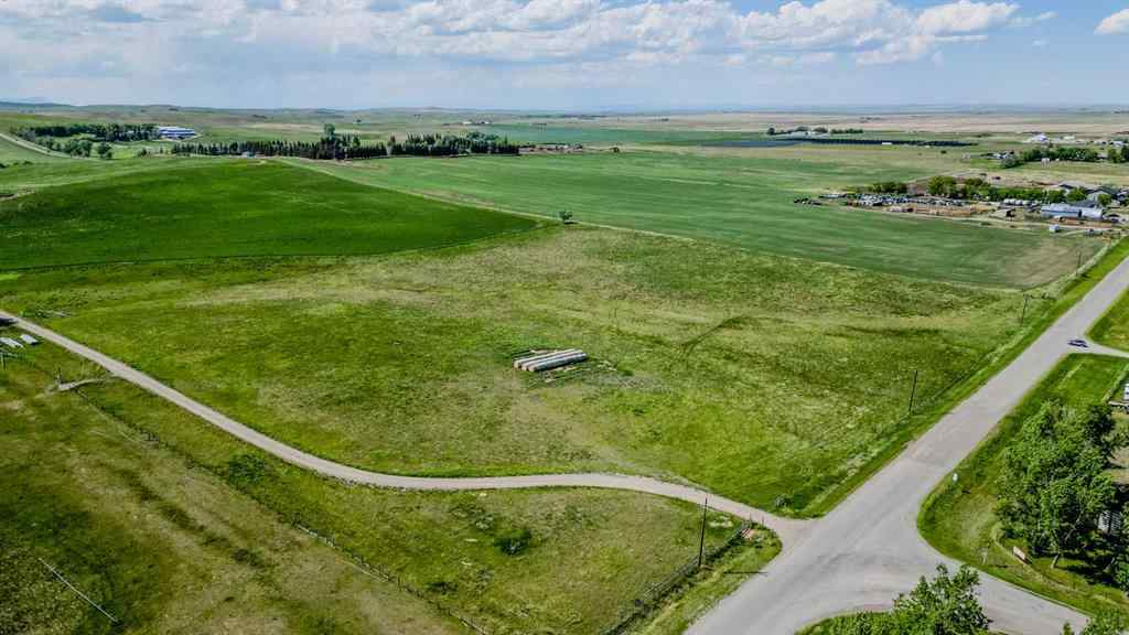 MLS® A2258537 - Lot 4 on Hwy 501   in NONE Rural Cardston County, Land