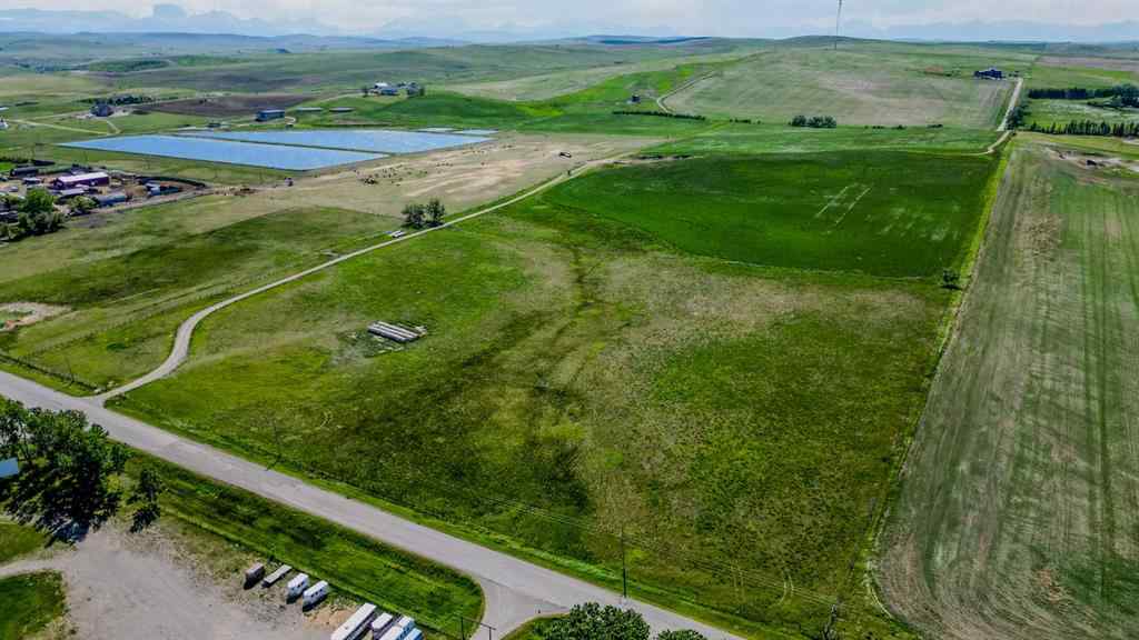 MLS® A2258537 - Lot 4 on Hwy 501   in NONE Rural Cardston County, Land