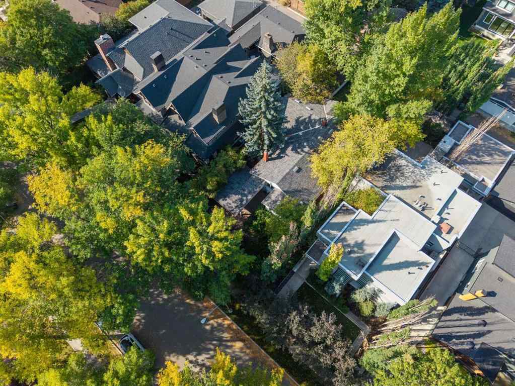 MLS® A2258538 - 3035 1 Street SW in Roxboro Calgary, Residential
