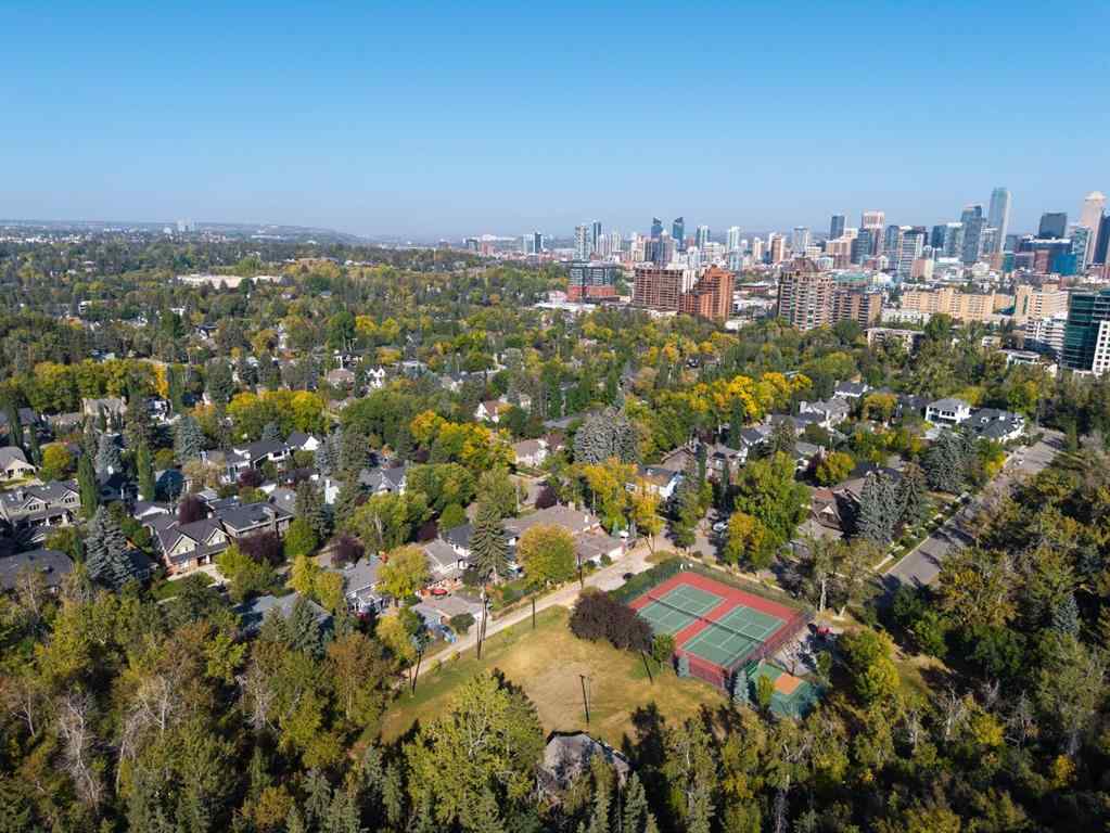 MLS® A2258538 - 3035 1 Street SW in Roxboro Calgary, Residential