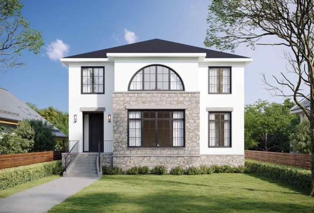 MLS® A2258538 - 3035 1 Street SW in Roxboro Calgary, Residential