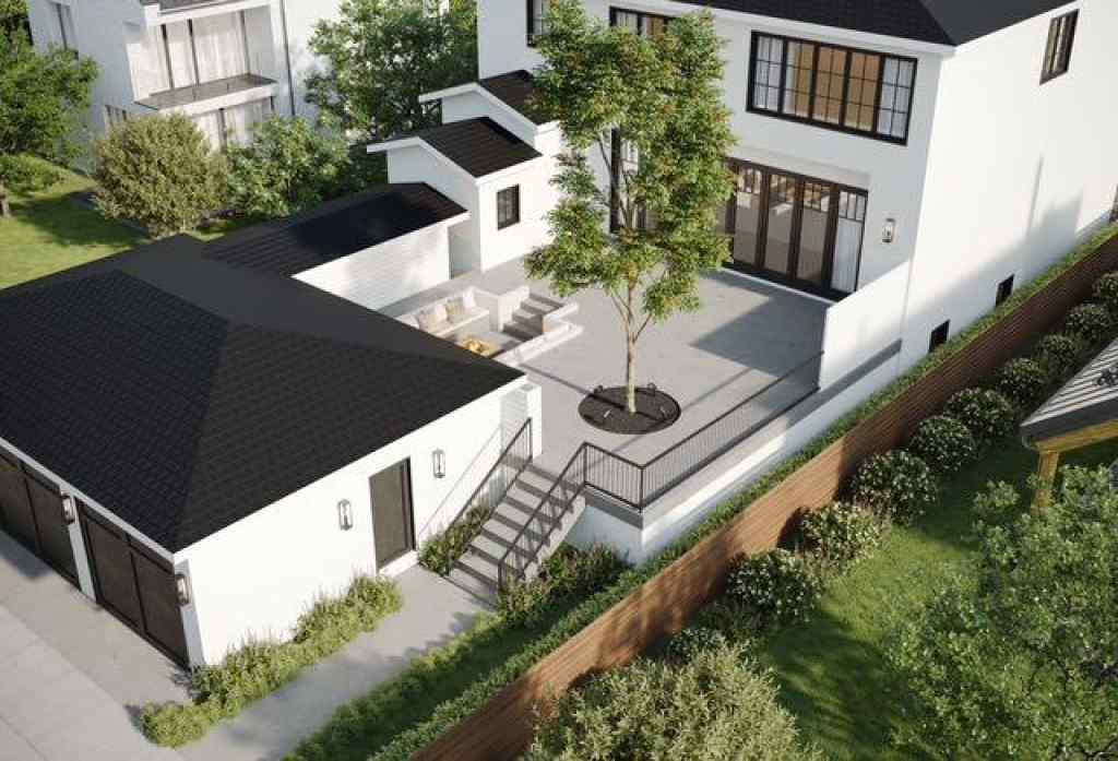 MLS® A2258538 - 3035 1 Street SW in Roxboro Calgary, Residential