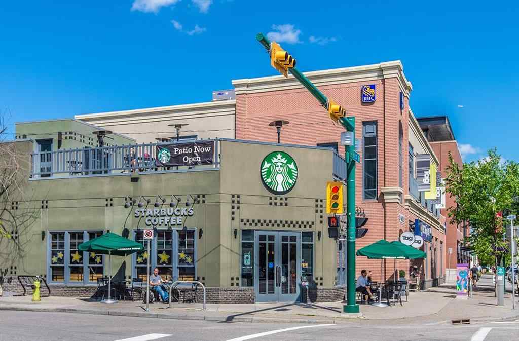 MLS® A2258538 - 3035 1 Street SW in Roxboro Calgary, Residential