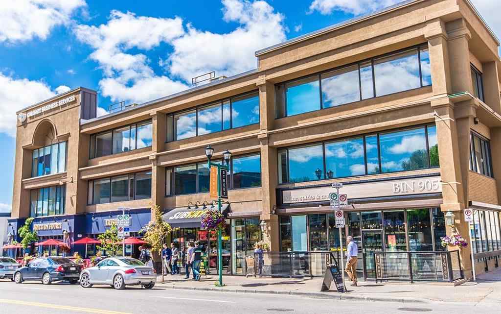 MLS® A2258538 - 3035 1 Street SW in Roxboro Calgary, Residential