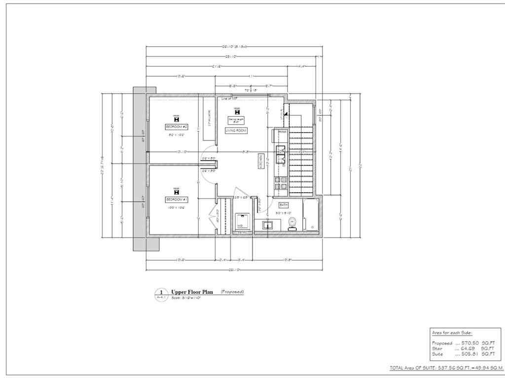 MLS® A2258540 - 523 Northmount Drive NW in Highwood Calgary, Land