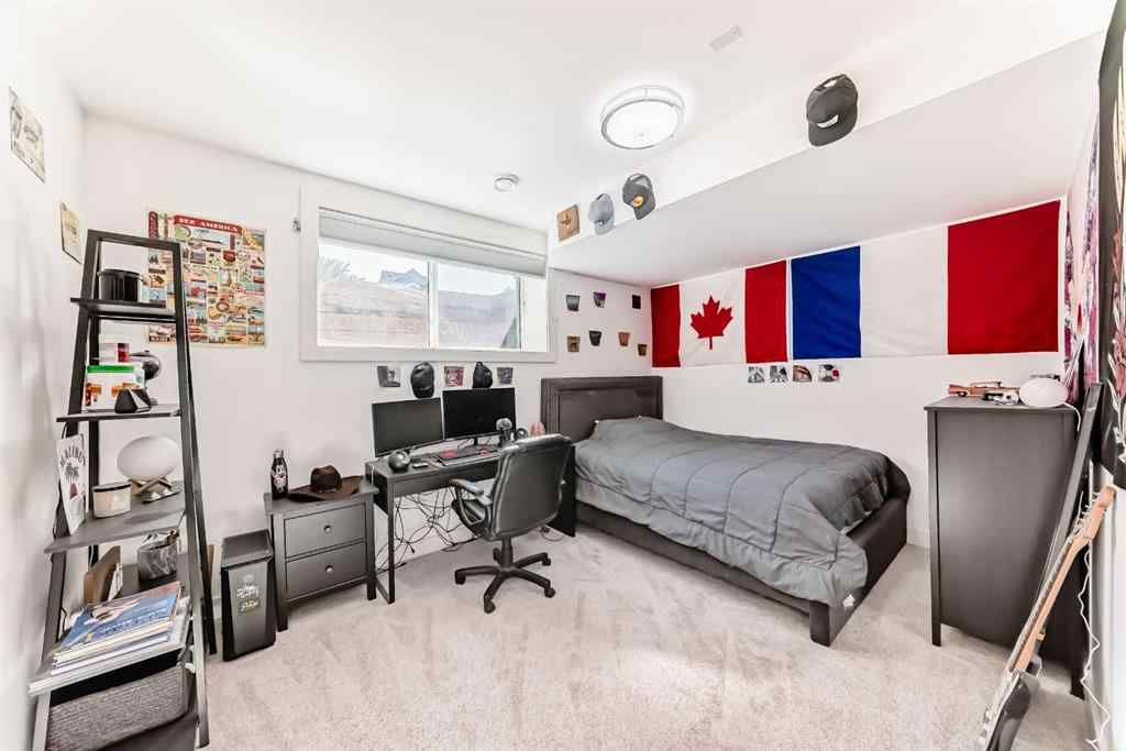 MLS® A2258543 - 226 21 Avenue NE in Tuxedo Park Calgary, Residential