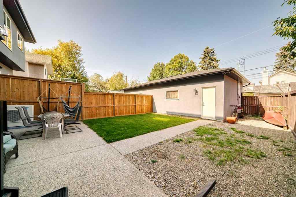 MLS® A2258543 - 226 21 Avenue NE in Tuxedo Park Calgary, Residential