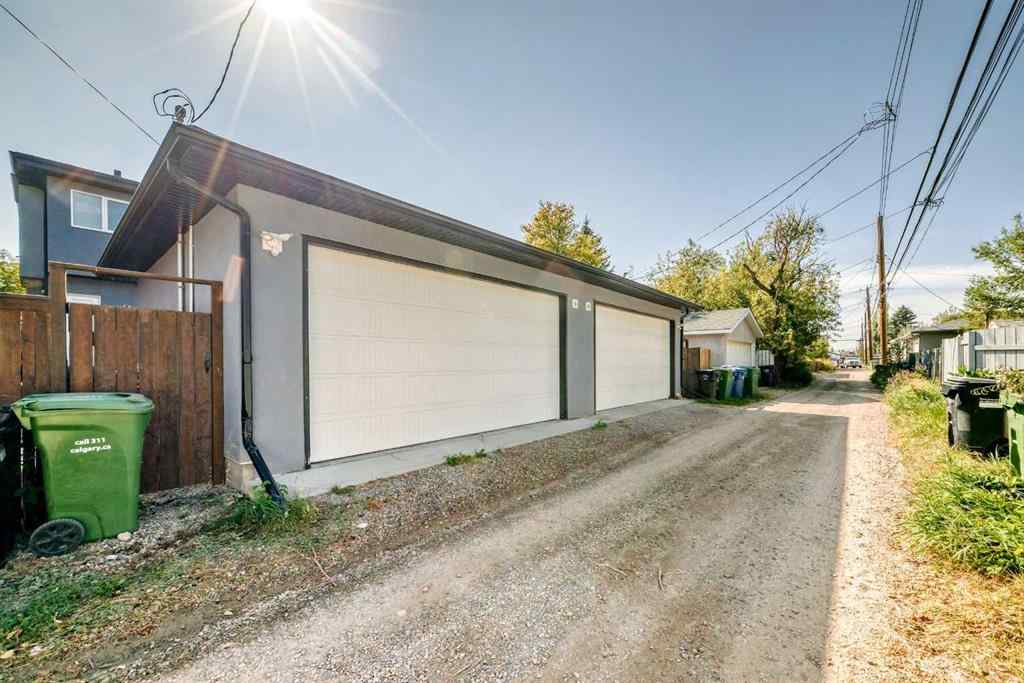 MLS® A2258543 - 226 21 Avenue NE in Tuxedo Park Calgary, Residential