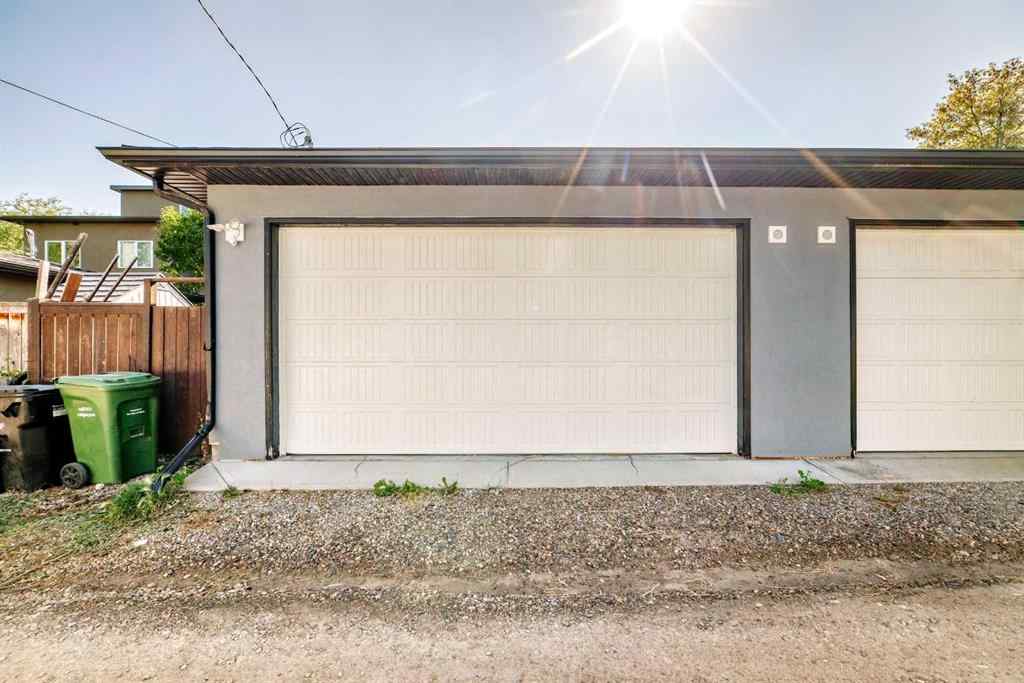 MLS® A2258543 - 226 21 Avenue NE in Tuxedo Park Calgary, Residential