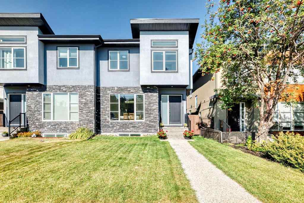 MLS® A2258543 - 226 21 Avenue NE in Tuxedo Park Calgary, Residential