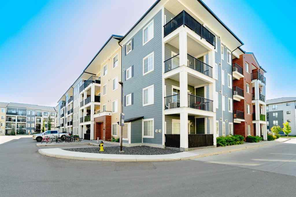 MLS® A2258544 - Unit #7216 151 Legacy Main Street SE in Legacy Calgary, Residential