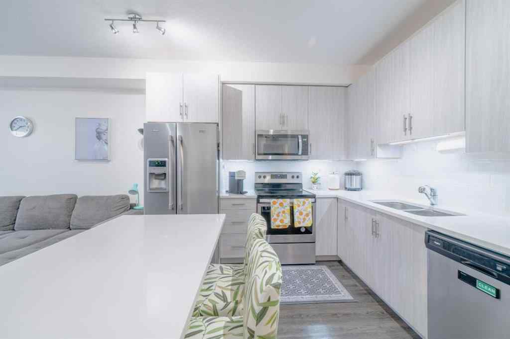 MLS® A2258544 - Unit #7216 151 Legacy Main Street SE in Legacy Calgary, Residential