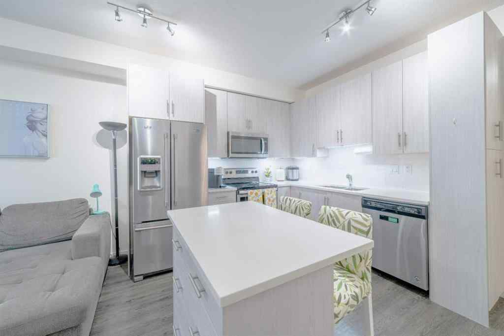 MLS® A2258544 - Unit #7216 151 Legacy Main Street SE in Legacy Calgary, Residential
