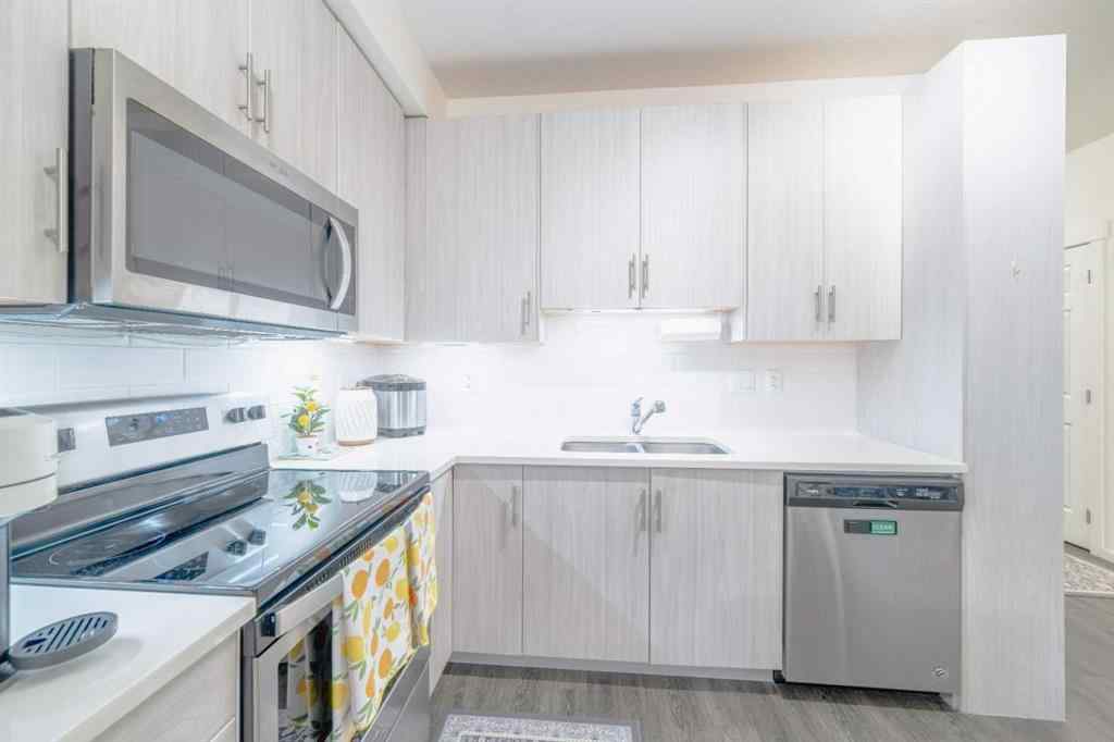MLS® A2258544 - Unit #7216 151 Legacy Main Street SE in Legacy Calgary, Residential