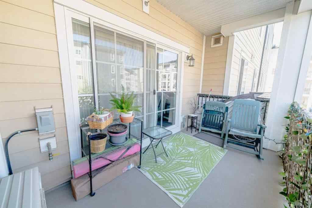 MLS® A2258544 - Unit #7216 151 Legacy Main Street SE in Legacy Calgary, Residential