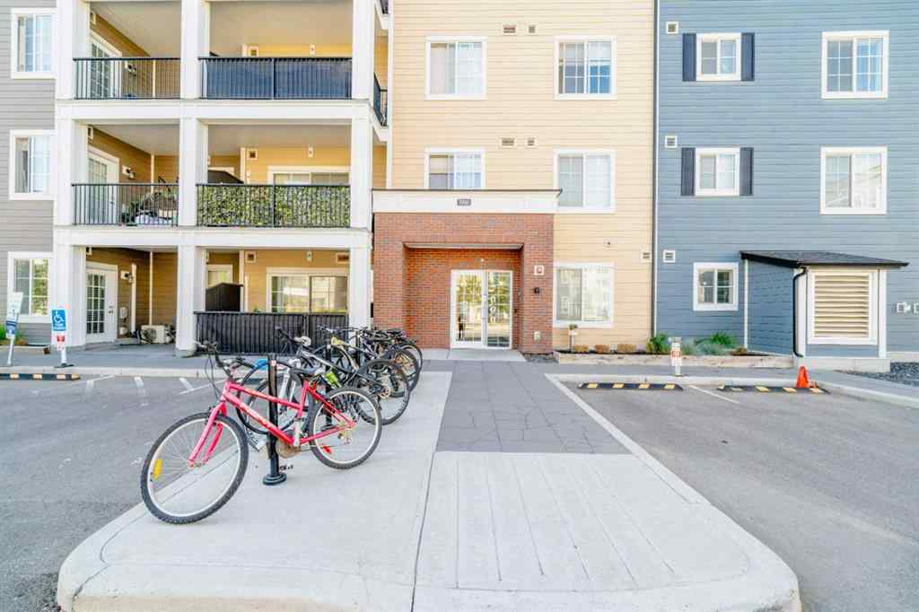 MLS® A2258544 - Unit #7216 151 Legacy Main Street SE in Legacy Calgary, Residential