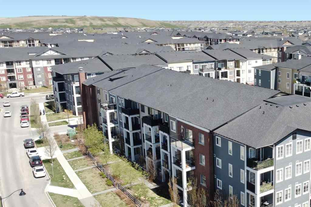 MLS® A2258544 - Unit #7216 151 Legacy Main Street SE in Legacy Calgary, Residential