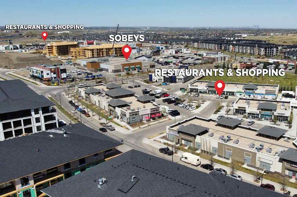 MLS® A2258544 - Unit #7216 151 Legacy Main Street SE in Legacy Calgary, Residential