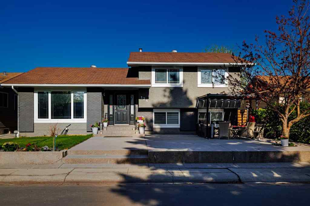 MLS® A2258545 - 124 Whiteside Crescent NE in Whitehorn Calgary, Residential