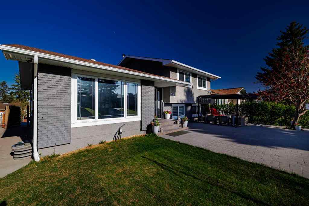 MLS® A2258545 - 124 Whiteside Crescent NE in Whitehorn Calgary, Residential