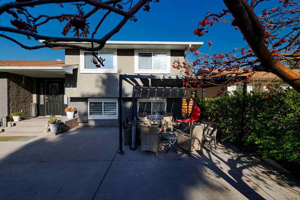 MLS® A2258545 - 124 Whiteside Crescent NE in Whitehorn Calgary, Residential