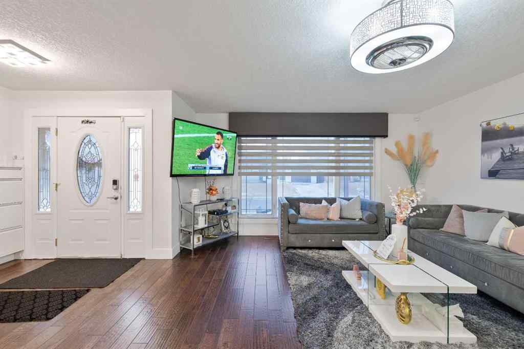 MLS® A2258545 - 124 Whiteside Crescent NE in Whitehorn Calgary, Residential