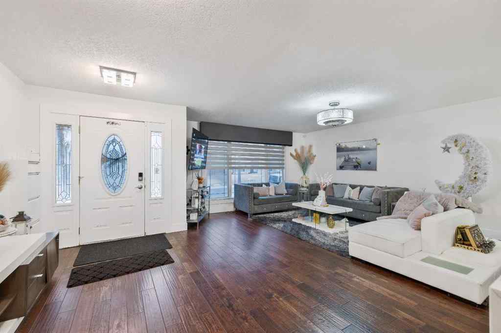 MLS® A2258545 - 124 Whiteside Crescent NE in Whitehorn Calgary, Residential