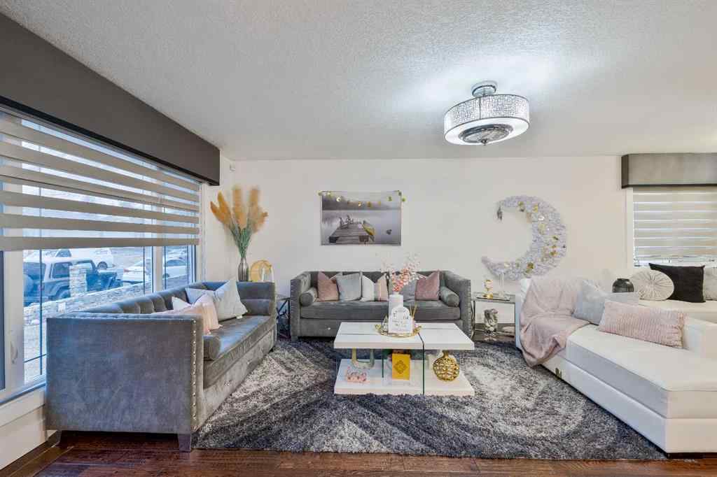 MLS® A2258545 - 124 Whiteside Crescent NE in Whitehorn Calgary, Residential