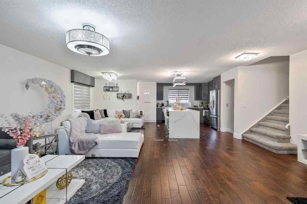 MLS® A2258545 - 124 Whiteside Crescent NE in Whitehorn Calgary, Residential