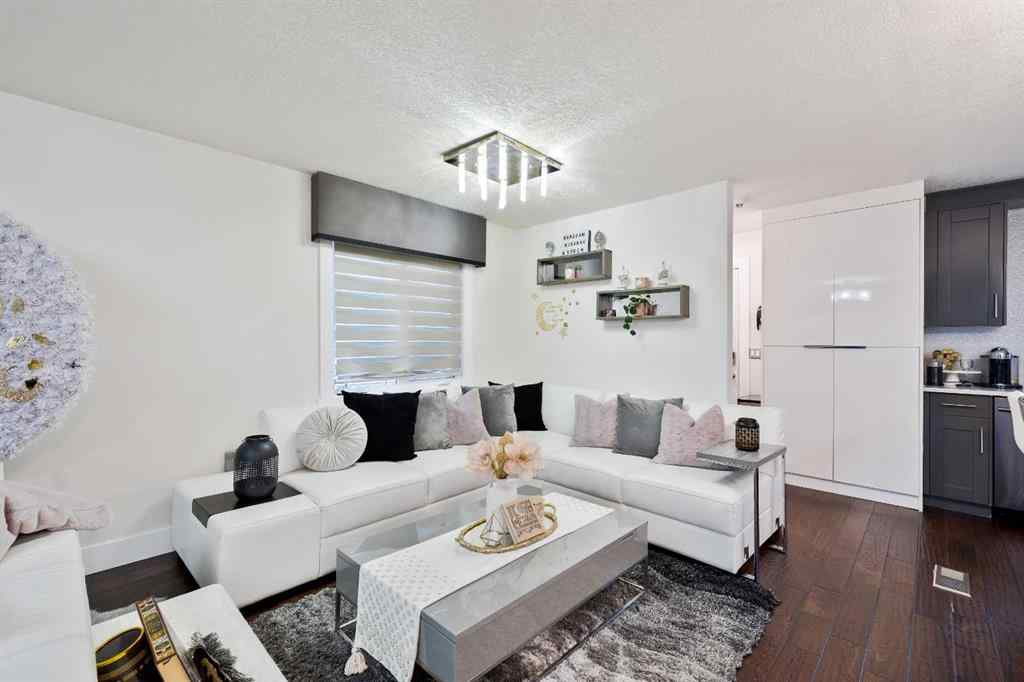 MLS® A2258545 - 124 Whiteside Crescent NE in Whitehorn Calgary, Residential