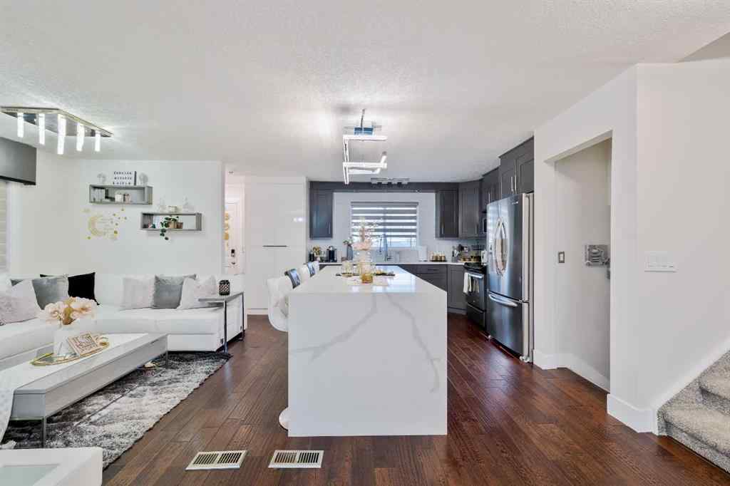 MLS® A2258545 - 124 Whiteside Crescent NE in Whitehorn Calgary, Residential