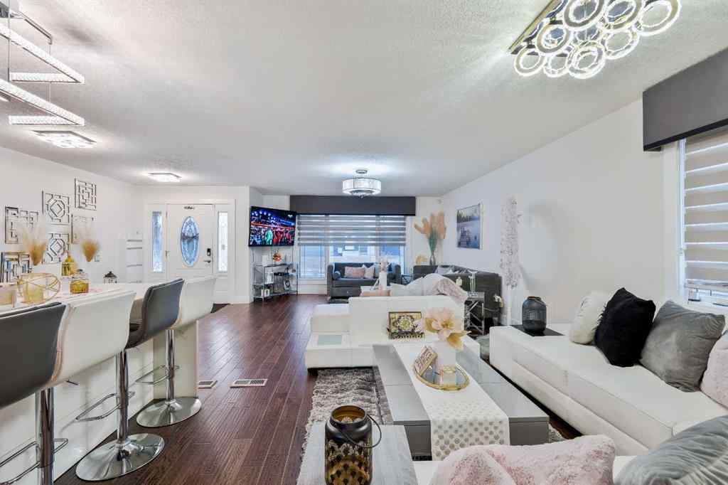 MLS® A2258545 - 124 Whiteside Crescent NE in Whitehorn Calgary, Residential