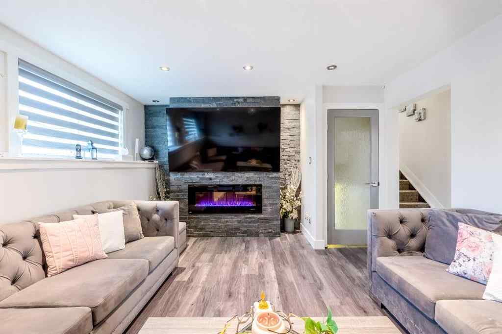 MLS® A2258545 - 124 Whiteside Crescent NE in Whitehorn Calgary, Residential