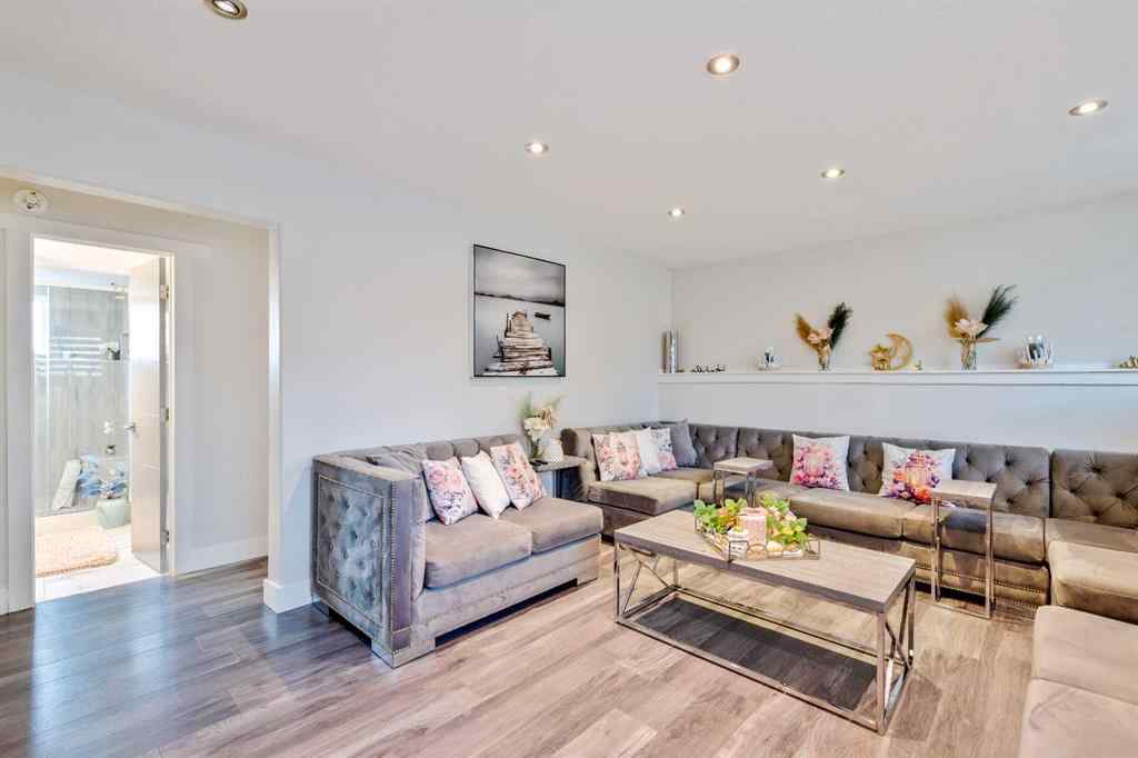 MLS® A2258545 - 124 Whiteside Crescent NE in Whitehorn Calgary, Residential